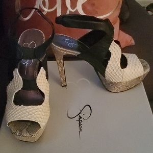 Jessica Simpson heels